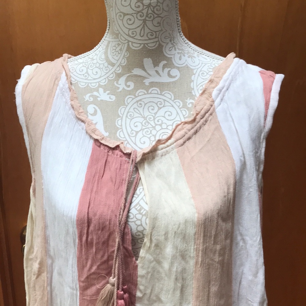 NWOT Banjara tunic. Size L - Picture 4 of 5